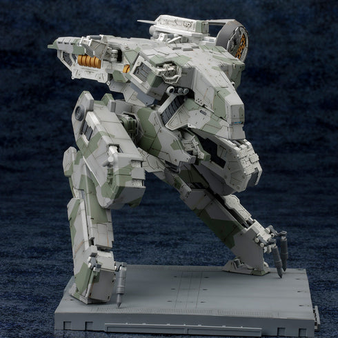 『メタルギア ソリッド4 ガンズ・オブ・ザ・パトリオット』メタルギア REX METAL GEAR SOLID 4 Ver.【202506再販】